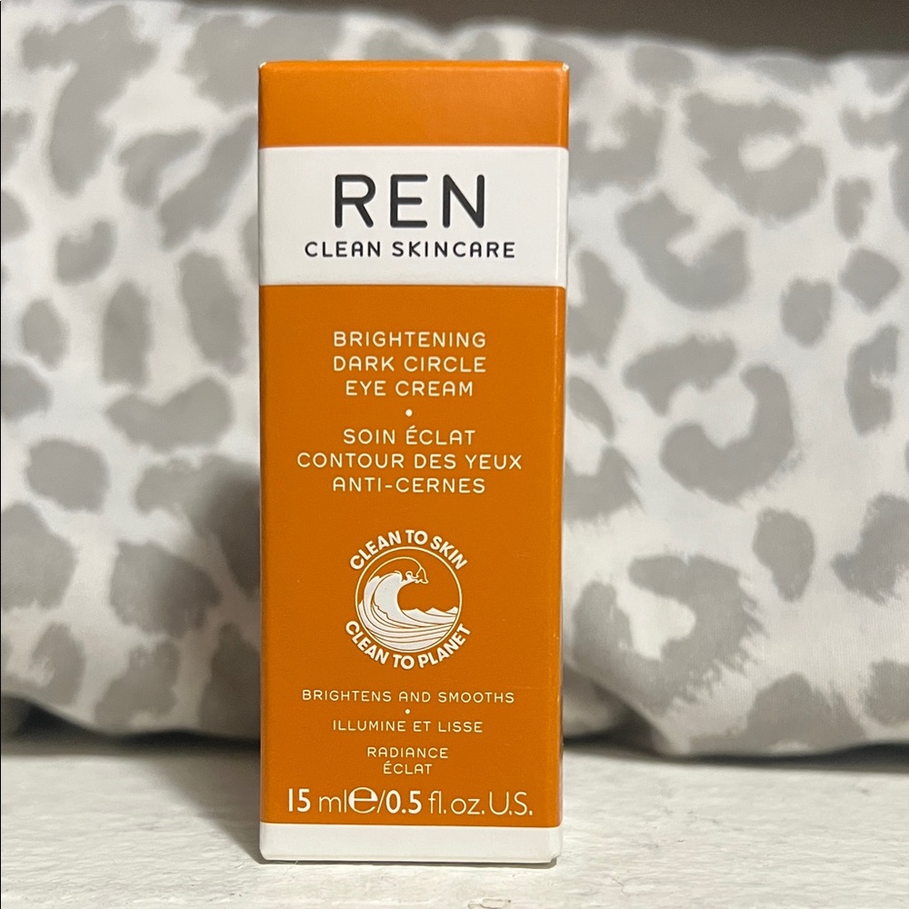 REN CLEAR SKINCARE